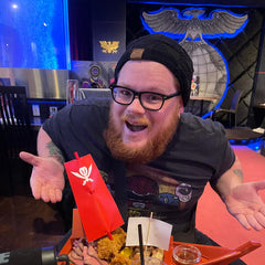 The Power Rangers Guy: Christian Ingram