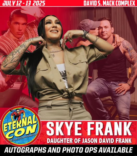 Skye Frank