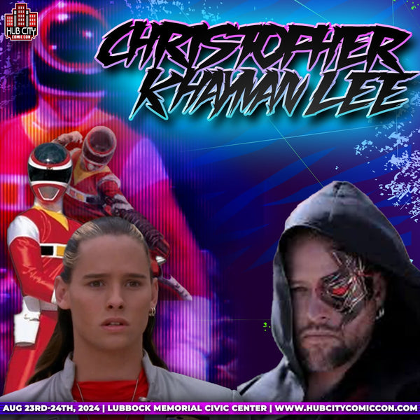 Christopher Khayman Lee