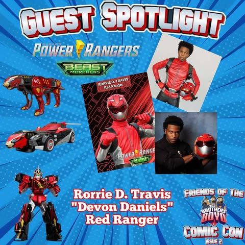 Rorrie Travis