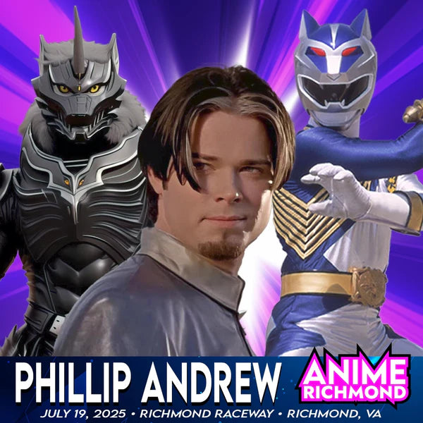 Phillip Andrew