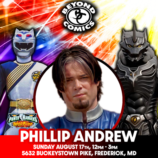 Phillip Andrew