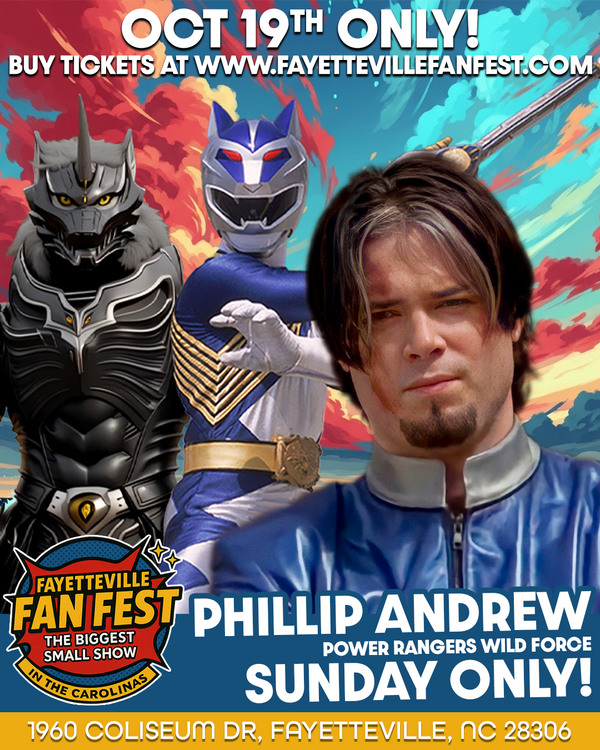 Phillip Andrew
