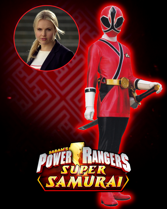 Lauren Shiba Dual Identity Print – Signed by Kimberley Crossman