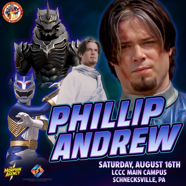 Phillip Andrew