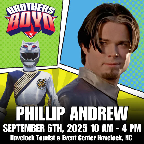 Phillip Andrew