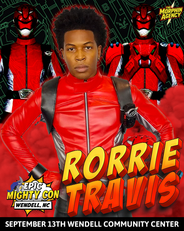 Rorrie Travis