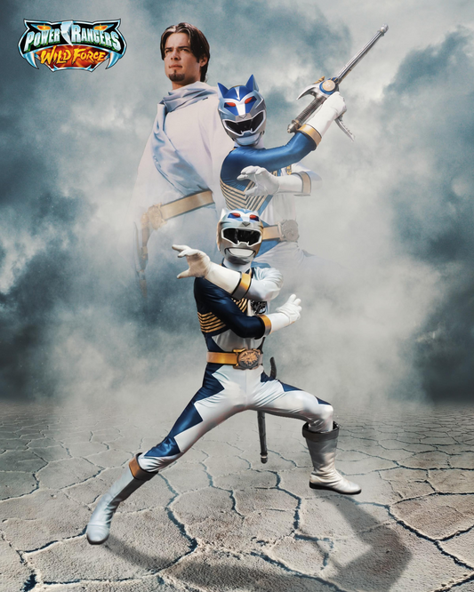 Lunar Wolf Ranger Legacy Tribute Print – Signed by Phillip Andrew