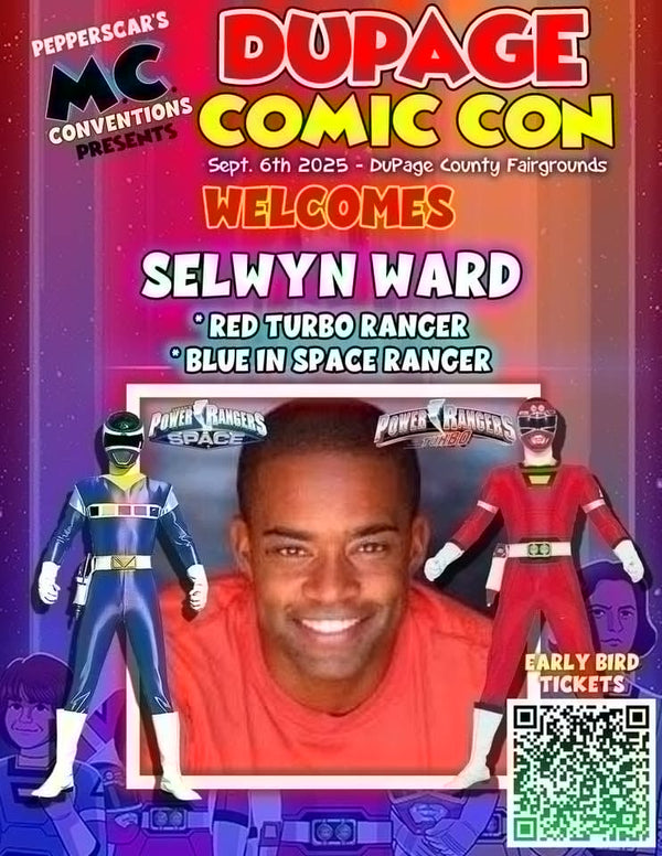 Selwyn Ward