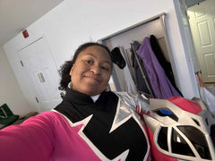 Lauren “Kicker Diva”