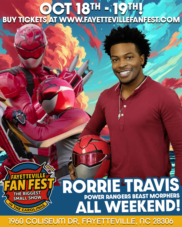 Rorrie Travis