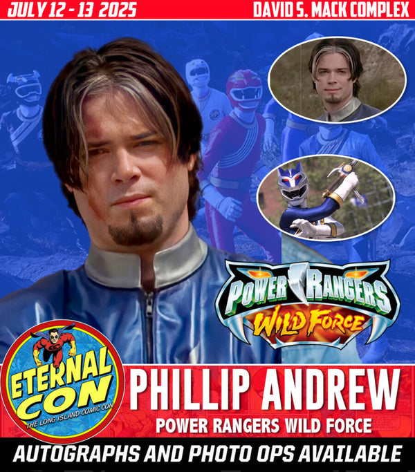 Phillip Andrew